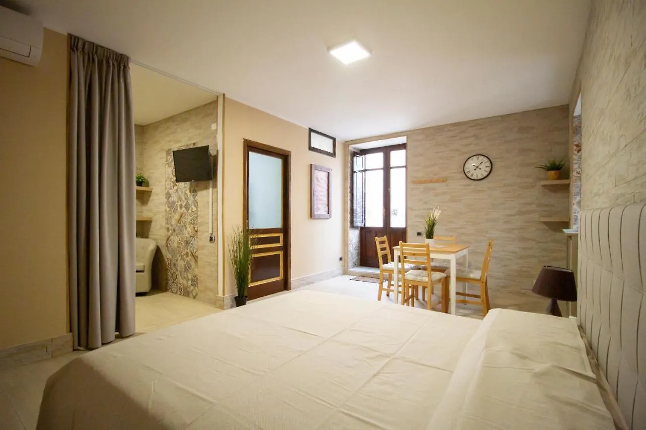 Iris Opera Ortigia Apartment Syracuse