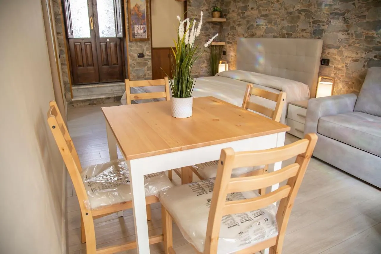 Iris Opera Ortigia Apartment Syracuse