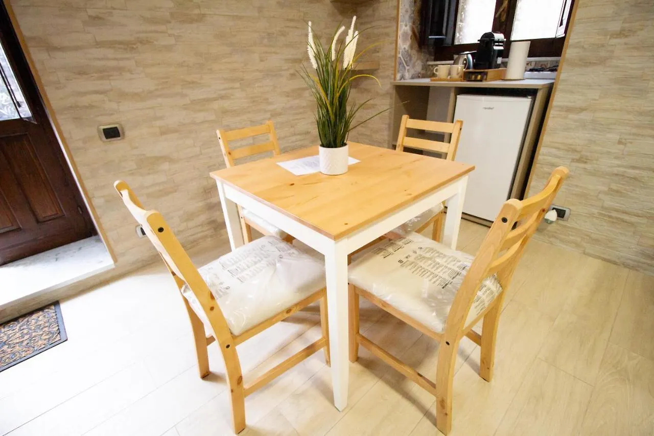 Iris Opera Ortigia Apartment Syracuse