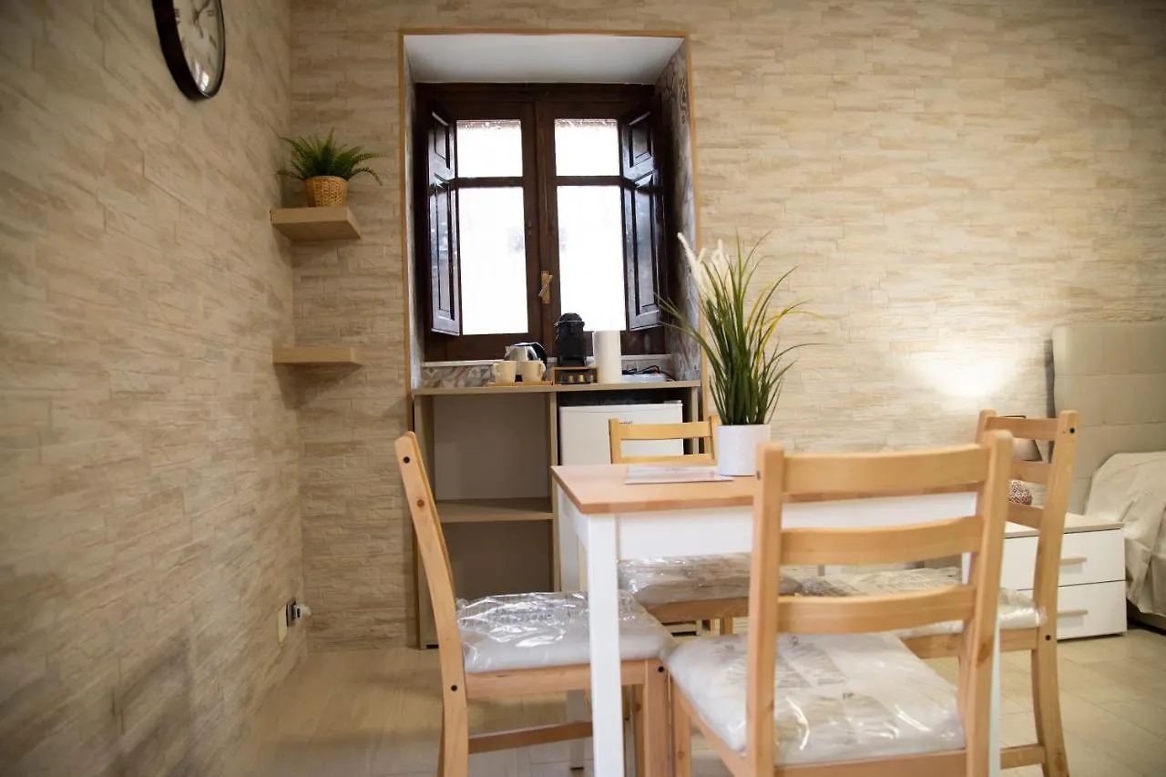 Iris Opera Ortigia Apartment Syracuse