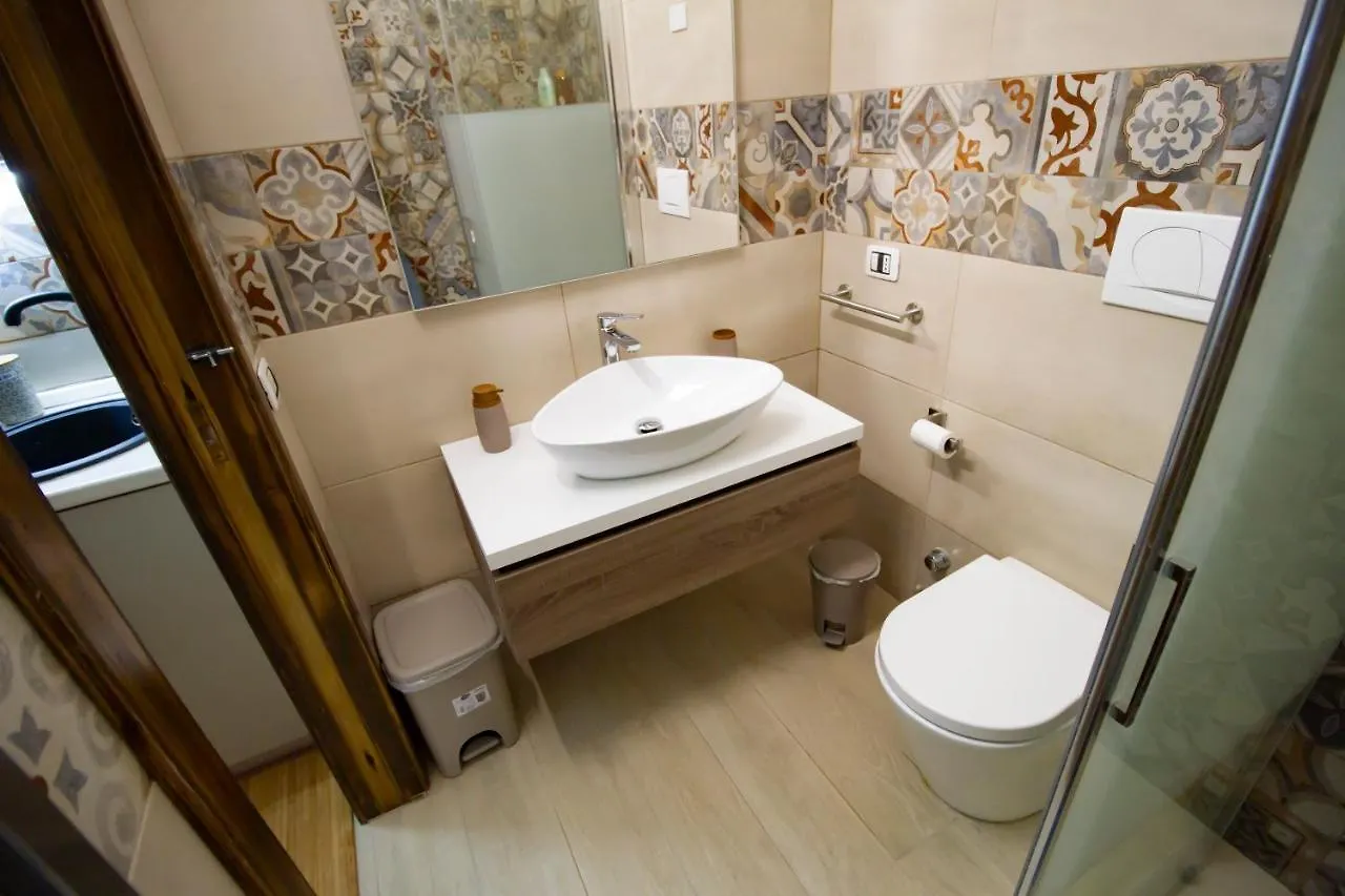 Iris Opera Ortigia Apartment Syracuse