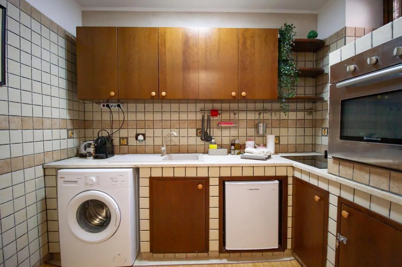 Iris Opera Ortigia Apartment Syracuse Italy