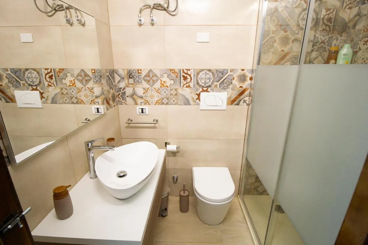 Iris Opera Ortigia Apartment Syracuse