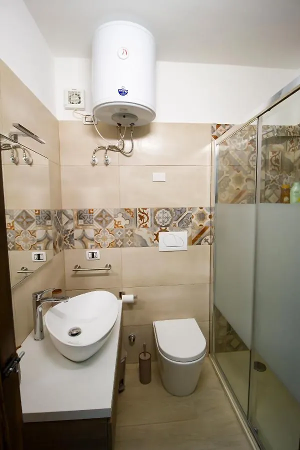 Iris Opera Ortigia Apartment Syracuse 0*,  Italy