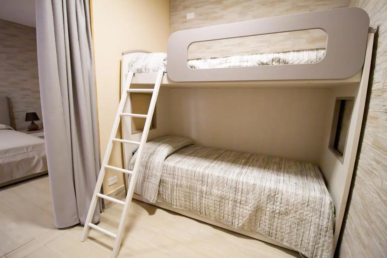 Iris Opera Ortigia Apartment Syracuse