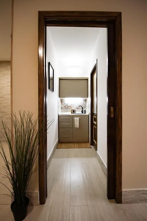 Iris Opera Ortigia Apartment Syracuse