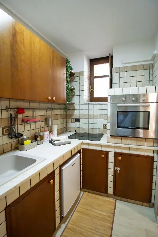 Iris Opera Ortigia Apartment Syracuse