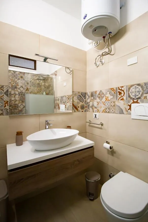 Iris Opera Ortigia Apartment Syracuse