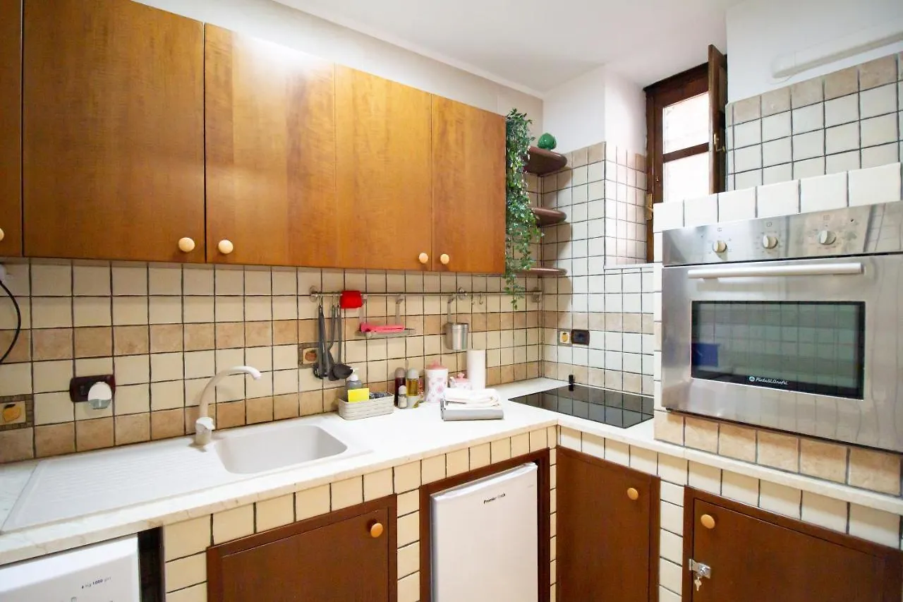 Iris Opera Ortigia Apartment Syracuse