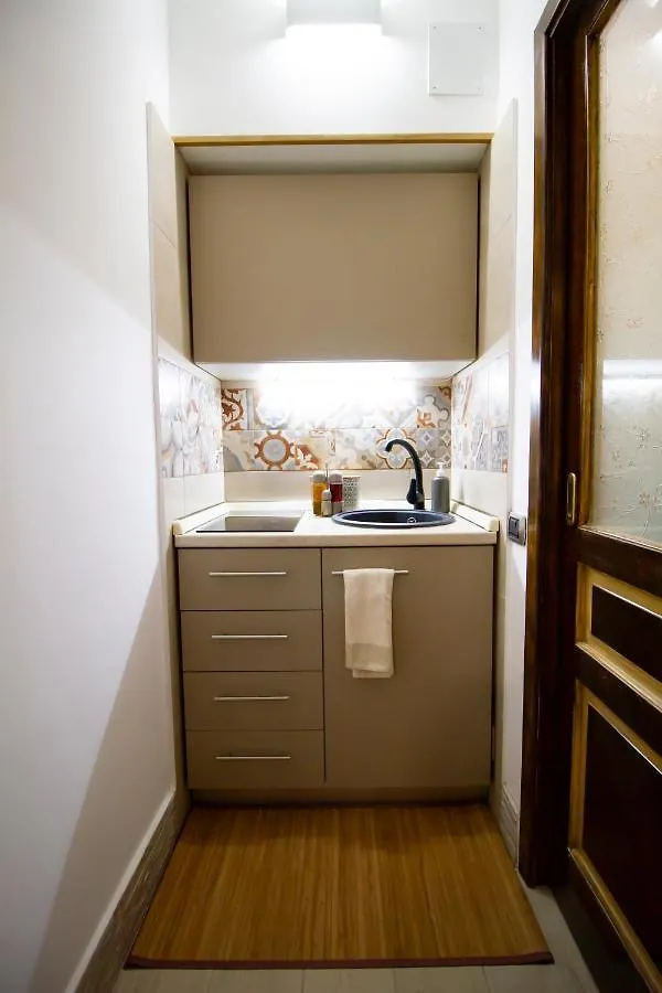 Iris Opera Ortigia Apartment Syracuse 0*,  Italy