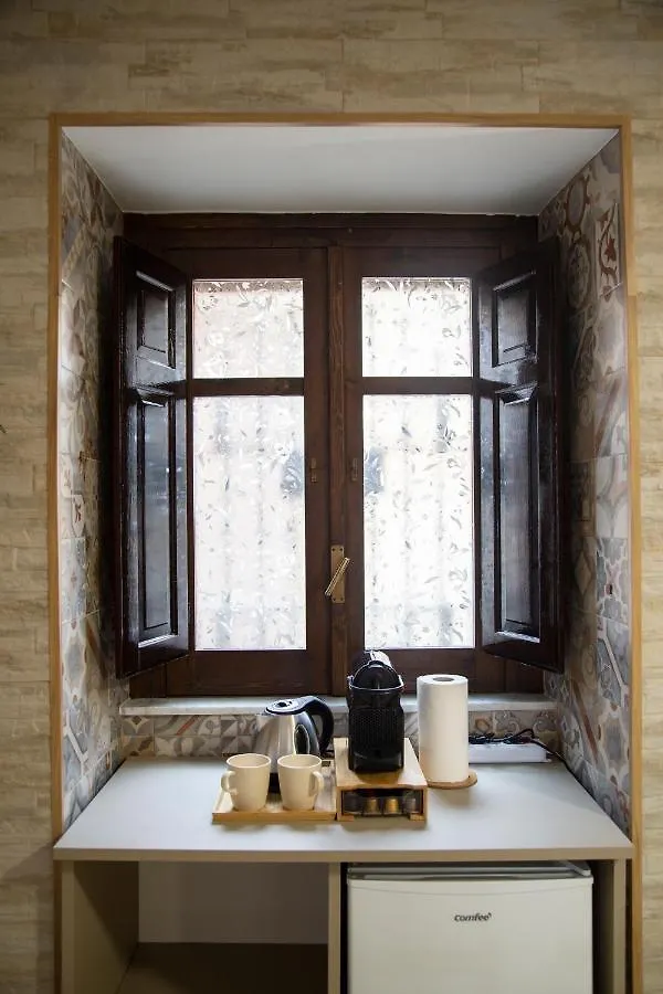 Iris Opera Ortigia Apartment Syracuse